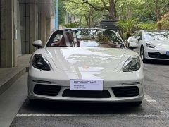 Porsche 718 2023 Boxster Style Edition 2.0T - фото 2