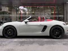 Porsche 718 2023 Boxster Style Edition 2.0T - фото 3