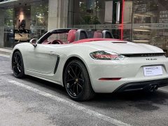 Porsche 718 2023 Boxster Style Edition 2.0T - фото 4