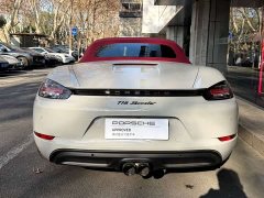 Porsche 718 2023 Boxster Style Edition 2.0T - фото 5