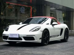 Porsche 718 2023 Boxster Style Edition 2.0T - фото 1