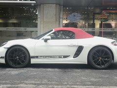 Porsche 718 2023 Boxster Style Edition 2.0T - фото 3