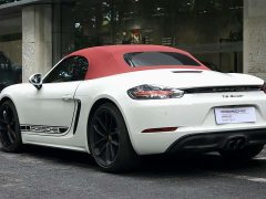 Porsche 718 2023 Boxster Style Edition 2.0T - фото 4