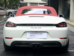 Porsche 718 2023 Boxster Style Edition 2.0T - фото 5