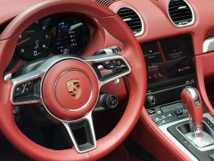 Porsche 718 2023 Boxster Style Edition 2.0T - фото 8