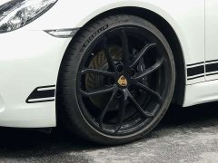 Porsche 718 2023 Boxster Style Edition 2.0T - фото 9