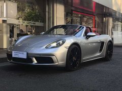 Porsche 718 2023 Boxster Style Edition 2.0T - фото 1