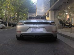 Porsche 718 2023 Boxster Style Edition 2.0T - фото 5