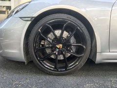 Porsche 718 2023 Boxster Style Edition 2.0T - фото 9
