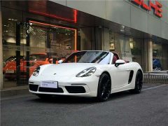 Porsche 718 2022 Boxster 2.0T - фото 1
