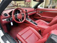 Porsche 718 2022 Boxster 2.0T - фото 13