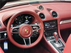 Porsche 718 2022 Boxster 2.0T - фото 14