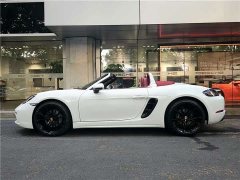 Porsche 718 2022 Boxster 2.0T - фото 2