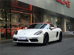 Porsche 718 2022 Boxster 2.0T - фото 4