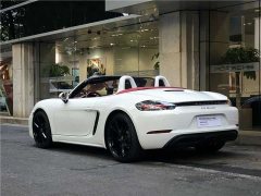 Porsche 718 2022 Boxster 2.0T - фото 5