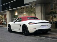 Porsche 718 2022 Boxster 2.0T - фото 8