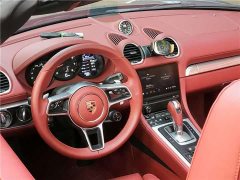 Porsche 718 2022 Boxster 2.0T - фото 9