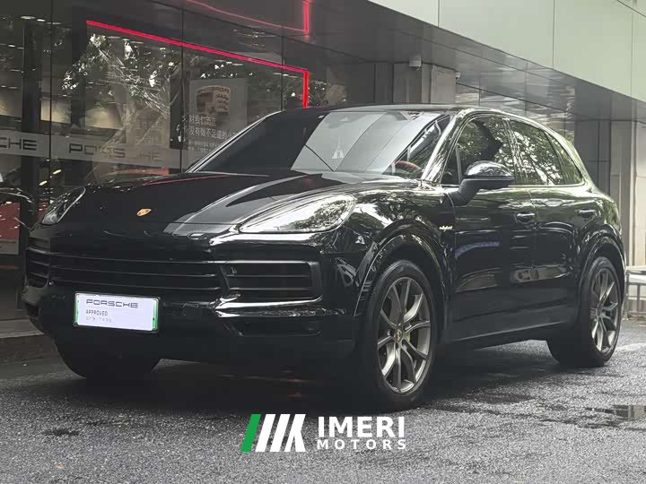 Porsche Cayenne New Energy Cayenne E-Hybrid 2.0T - автомобиль из Китая
