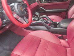 Porsche Cayenne New Energy Cayenne E-Hybrid 2.0T - фото 7
