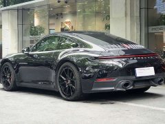 Porsche 911 Carrera 3.0T - фото 4