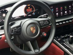 Porsche 911 Carrera 3.0T - фото 8