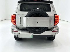 Tank 400 New Energy Hi4-T City Edition - фото 6