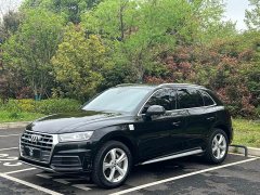 Audi Q5L 2020 40 TFSI Luxury Progressive - фото 1