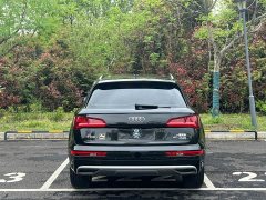 Audi Q5L 2020 40 TFSI Luxury Progressive - фото 13