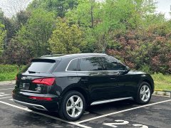 Audi Q5L 2020 40 TFSI Luxury Progressive - фото 14