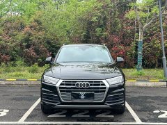 Audi Q5L 2020 40 TFSI Luxury Progressive - фото 2