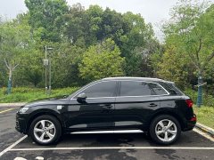 Audi Q5L 2020 40 TFSI Luxury Progressive - фото 4