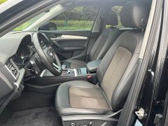 Audi Q5L 2020 40 TFSI Luxury Progressive - фото 5