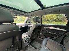 Audi Q5L 2020 40 TFSI Luxury Progressive - фото 8