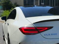 Mercedes-Benz CLS 300 Luxury - фото 17