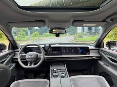 Lynk & Co Ruijie L 2.0T EcoBoost E hybrid four-wheel drive seven-seat supreme - фото 13