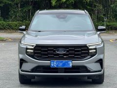 Lynk & Co Ruijie L 2.0T EcoBoost E hybrid four-wheel drive seven-seat supreme - фото 2