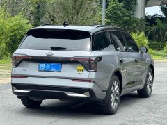 Lynk & Co Ruijie L 2.0T EcoBoost E hybrid four-wheel drive seven-seat supreme - фото 20