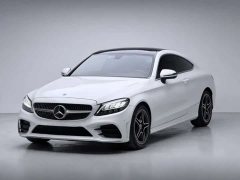 Mercedes-Benz C-Class (imported) C 260 coupe - фото 1