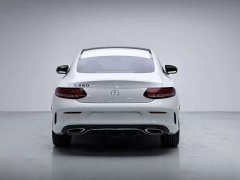 Mercedes-Benz C-Class (imported) C 260 coupe - фото 13