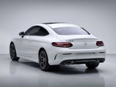 Mercedes-Benz C-Class (imported) C 260 coupe - фото 14