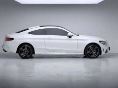 Mercedes-Benz C-Class (imported) C 260 coupe - фото 15