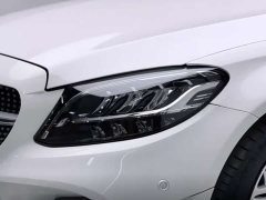 Mercedes-Benz C-Class (imported) C 260 coupe - фото 16