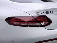 Mercedes-Benz C-Class (imported) C 260 coupe - фото 17