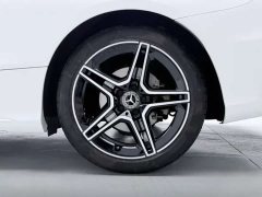 Mercedes-Benz C-Class (imported) C 260 coupe - фото 18