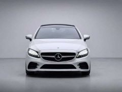Mercedes-Benz C-Class (imported) C 260 coupe - фото 2