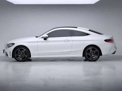 Mercedes-Benz C-Class (imported) C 260 coupe - фото 4