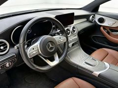 Mercedes-Benz C-Class (imported) C 260 coupe - фото 8