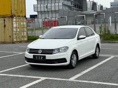 Volkswagen Santana 2019 1.5L automatic fashion version National VI - фото 1