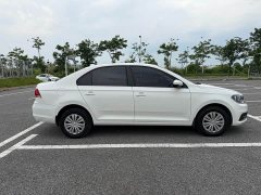 Volkswagen Santana 2019 1.5L automatic fashion version National VI - фото 14