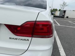 Volkswagen Santana 2019 1.5L automatic fashion version National VI - фото 15